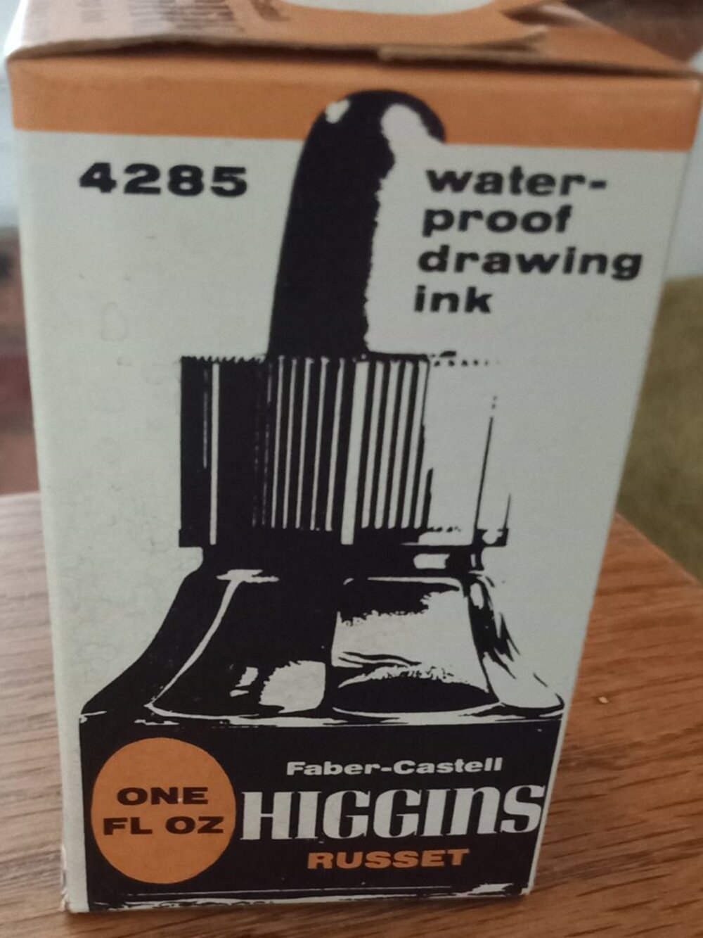 Higgins Drawing Ink/1oz